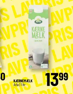 Løvbjerg KÆRNEMÆLK tilbud