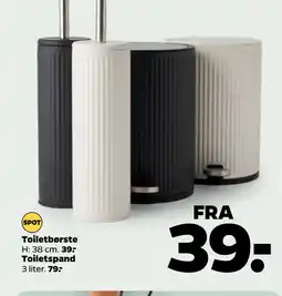 Netto Toiletspand tilbud