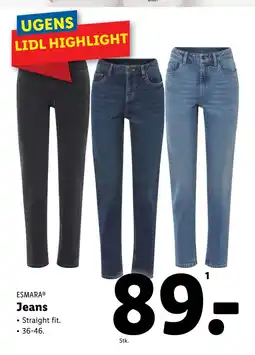 Lidl Jeans tilbud