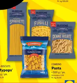 Lidl Pasta tilbud