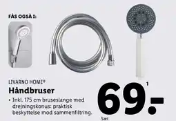 Lidl Håndbruser tilbud