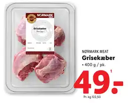 Lidl Grisekæber tilbud