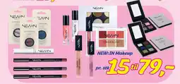 Hi five NEW:IN Makeup tilbud