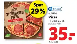 Lidl Pizza tilbud