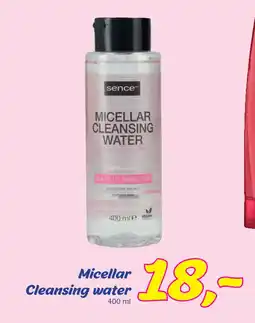 Hi five Micellar Cleansing water tilbud