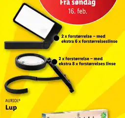 Lidl Lup tilbud