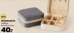 Netto Smykkeskrin tilbud