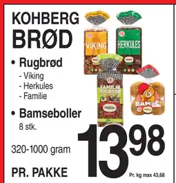 ABC Lavpris BRØD tilbud