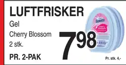 ABC Lavpris LUFTFRISKER tilbud