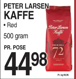 ABC Lavpris KAFFE tilbud