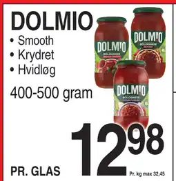 ABC Lavpris DOLMIO tilbud