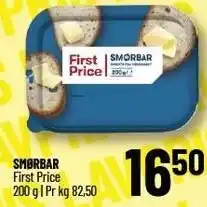 Løvbjerg FIRST PRICE SMØRBAR tilbud