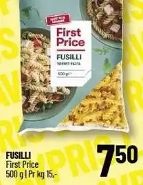 Løvbjerg FIRST PRICE FUSILLI tilbud