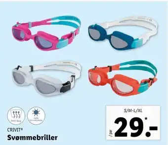 Svømmebriller