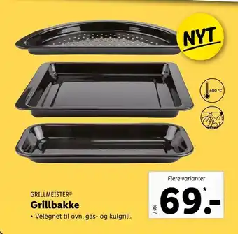 Grillbakke