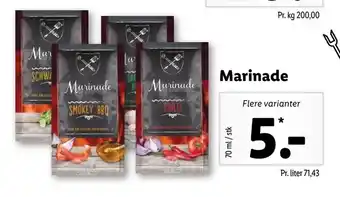 Marinade