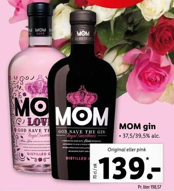 MOM gin
