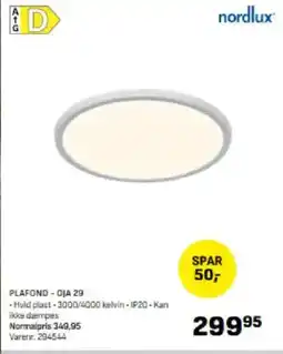 Bygma Plafond - oja 29 tilbud