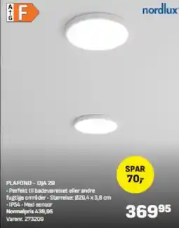 Bygma Plafond - oja 29 tilbud