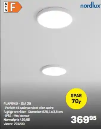 Bygma Plafond - oja 29 tilbud