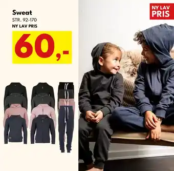 Dansk Outlet Sweat tilbud