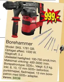 Harald Nyborg Borehammer tilbud