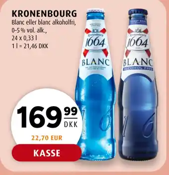 Scandinavian Park KRONENBOURG tilbud