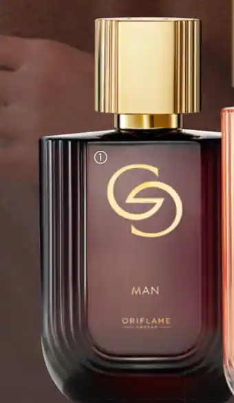 Oriflame 38538 Giordani Gold Man Eau de Parfum tilbud