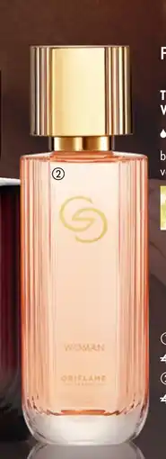 Oriflame Giodani Gold Woman Ea u De Parfum tilbud