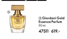 Oriflame Giordani Gold Essenza Parfum tilbud