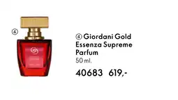 Oriflame Giordani Gold Essenza Supreme Parfum tilbud