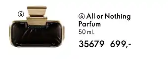 Oriflame ⑥All or Nothing Parfum tilbud