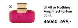 Oriflame ⑤All or Nothing Amplified Parfum tilbud