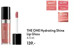 Oriflame THE ONE Hydrating Shine Lip Gloss tilbud