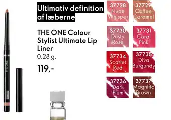 Oriflame THE ONE Colour Stylist Ultimate Lip tilbud