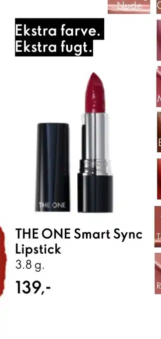 Oriflame THE ONE Smart Sync Terracotta tilbud