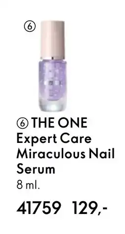 Oriflame ⑥THE ONE Expert Care tilbud