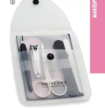 Oriflame 3 Nail It Manicure Kit tilbud