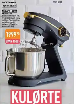 Imerco Røremaskine tilbud