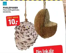 jem & fix FUGLEFODER tilbud