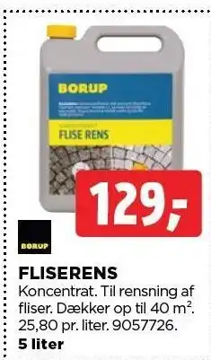 jem & fix FLISERENS tilbud