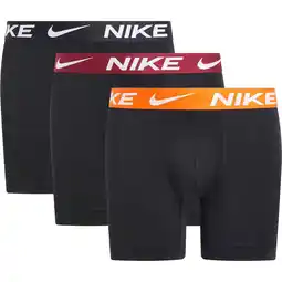 Sport 24 Nike Dri-FIT Essential Micro 3-Pak Løbe Boxershorts Herre tilbud