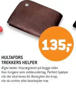 XL-BYG Hultafors Trekkers helper tilbud