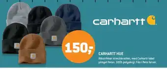 XL-BYG CARHARTT Hue tilbud