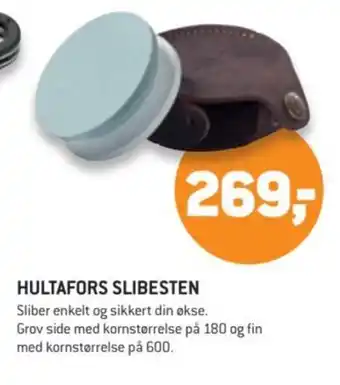 XL-BYG Hultafors Slibesten tilbud