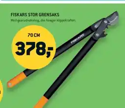 XL-BYG FISKARS Stor grensaks tilbud