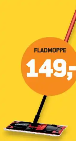 XL-BYG Fladmoppe tilbud