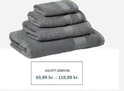 Magasin Egypt griffin tilbud