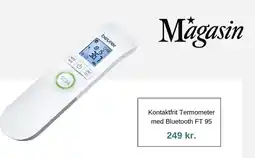 Magasin Kontaktfrit Termometer med Bluetooth FT 95 tilbud