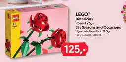 BigDollar LEGO. Botanicals tilbud